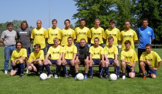 1. Männermannschaft der Saison 2006/2007